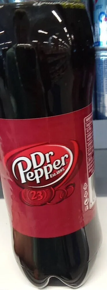 Dr pepper