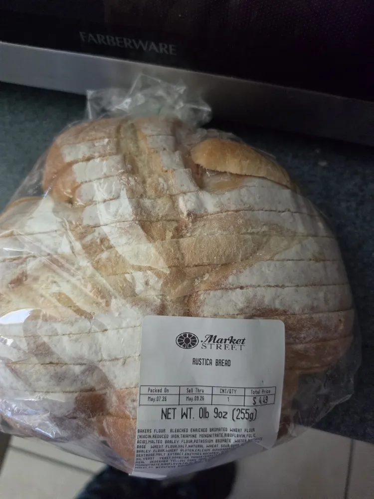 Rustica Bread