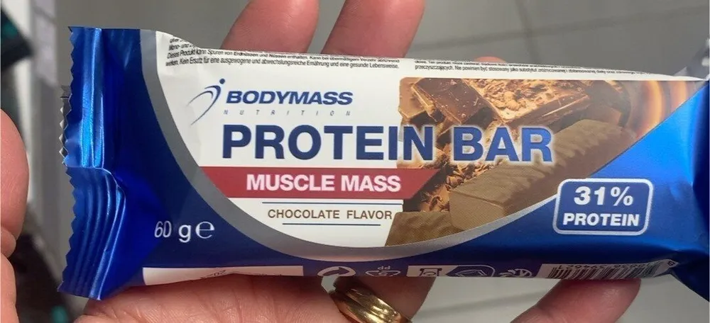 Protein bar