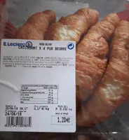 Croissant pur beurre