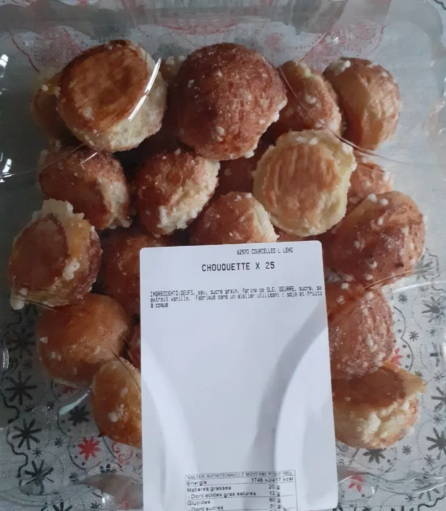 Chouquette
