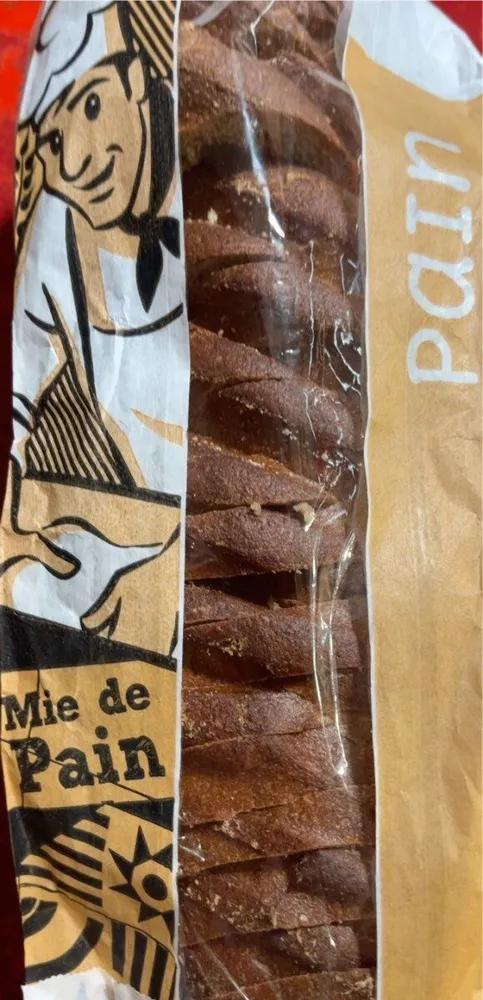 Pain de seigle