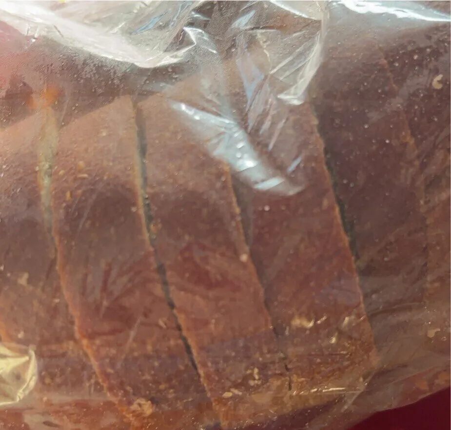 Pain au seigle