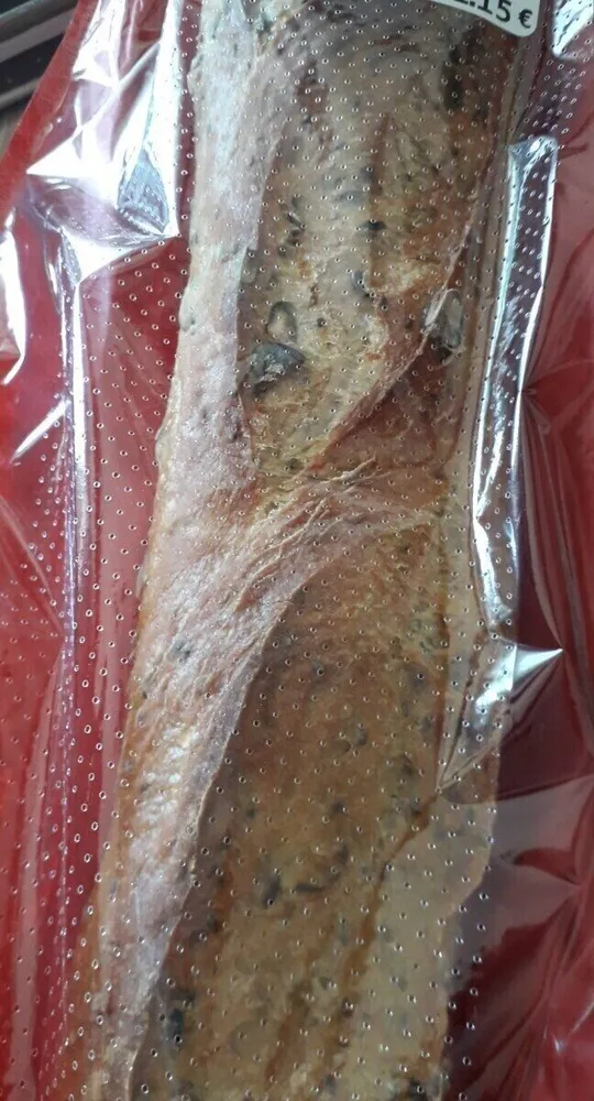 Baguette Chia rismatique