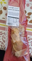 Baguette chia'rismatique