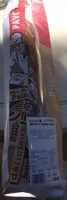 Baguette graine pavot