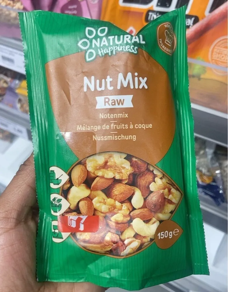 Nut Mix Raw