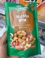 Nut Mix Raw