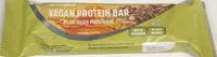 Vegan protein bar