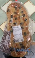 Fougasse olives