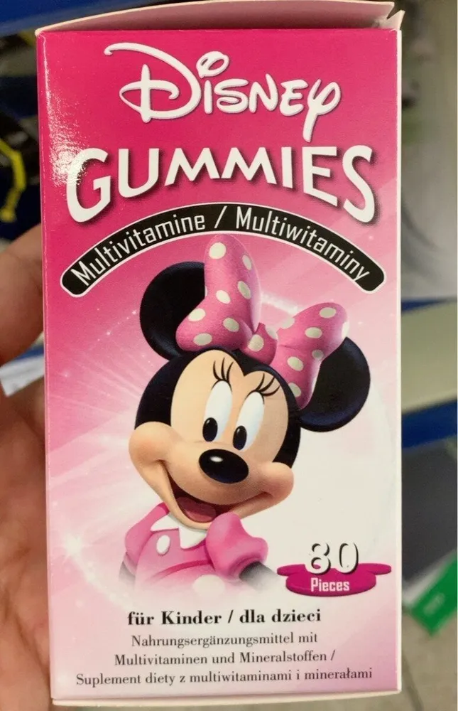 disney gummies
