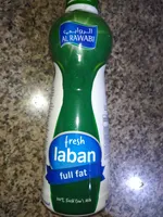 Fresh laban full fat