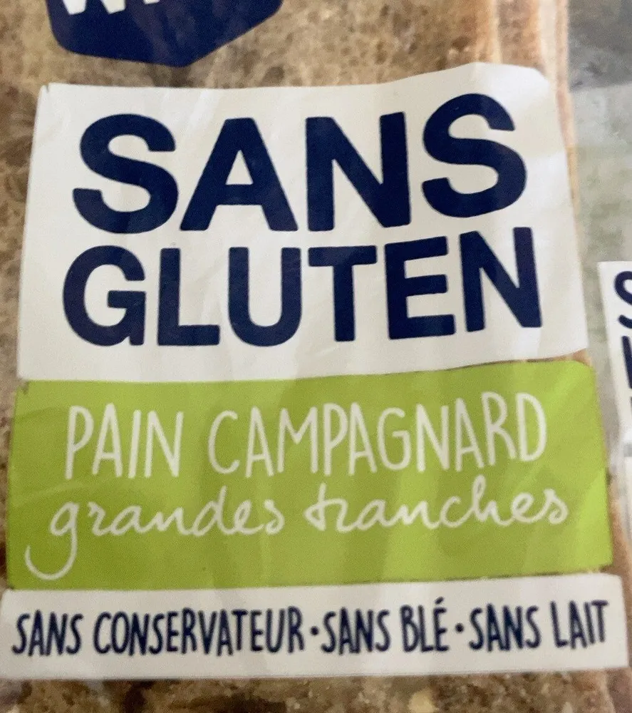 Pain de campagne