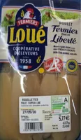 Poulet fermier