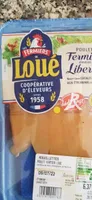 Aiguillettes poulet fermier