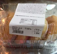 Doony's assortis x4