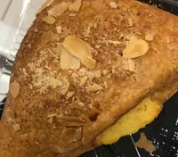 Triangle aux amandes