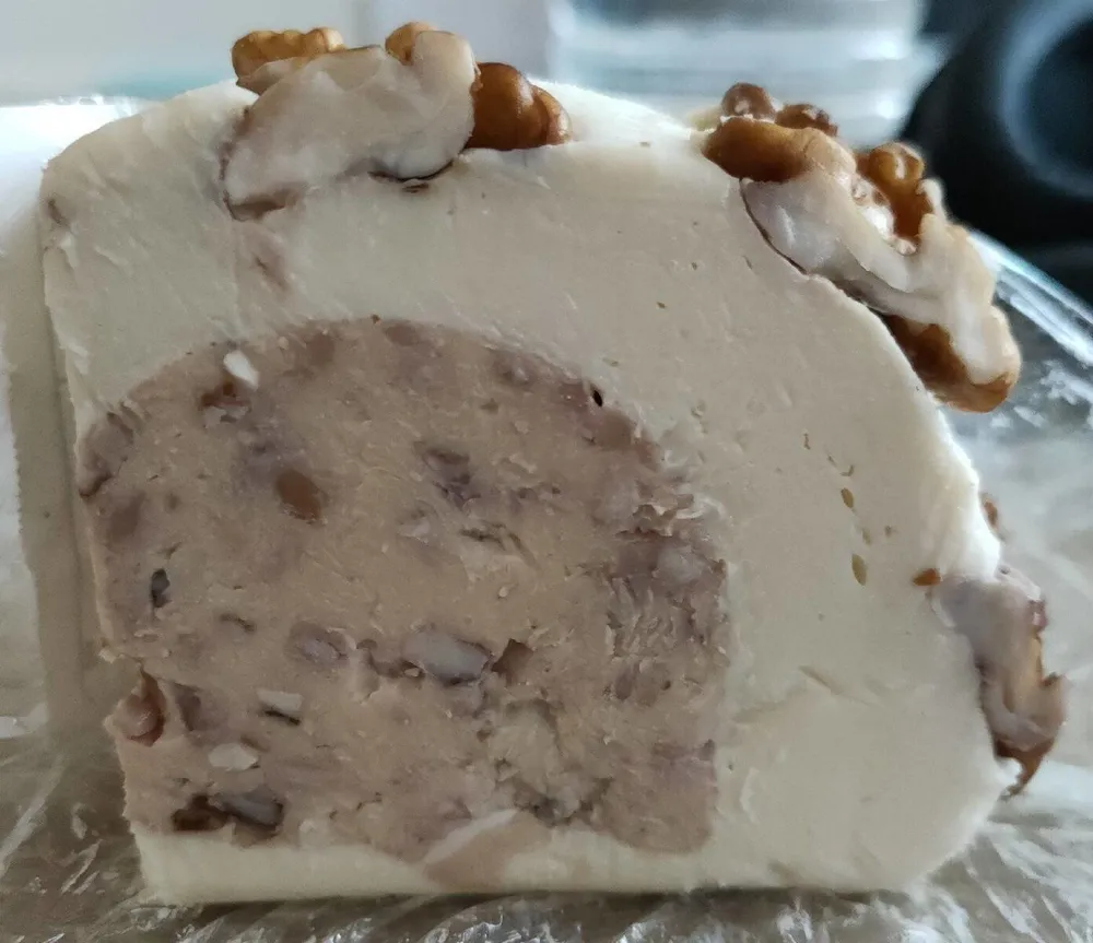 Fromage aux noix