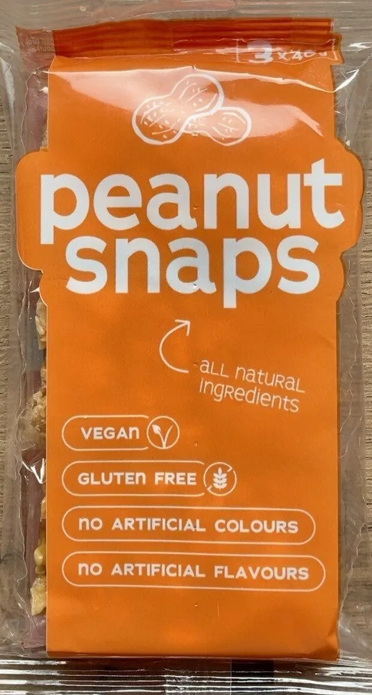 Peanut snaps