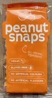 Peanut snaps