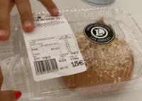 Brioche au sucre