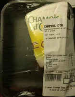Chamois d'or