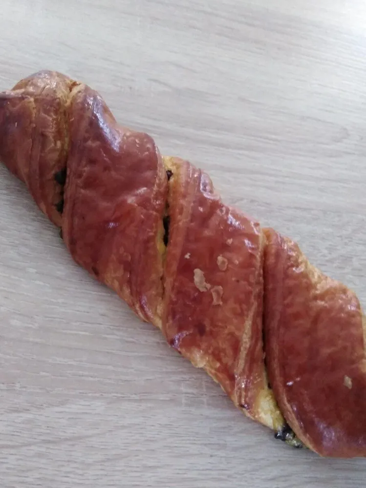 Torsade chocolat