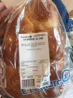Brioche du chef