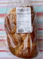 La brioche du chef