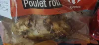 Poulet Rôti Carrefour