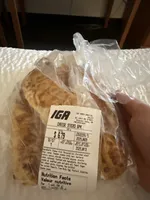 Cheese Sticks Buns