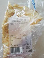 Crêpes nature fabrication maison