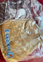 Crêpes nature