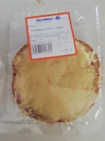 Croque poulet rond