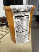 Tomato Basil Bisque Soup