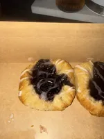 Danish Blueberry