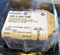 Chevre fromage