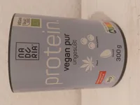 Proteinpulver vegan pur ungesüßt
