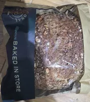 Exceptional Large Sourdough Seeded Boule