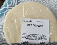 Provolone piquant