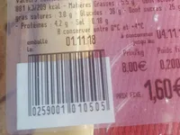 Éclairs au café