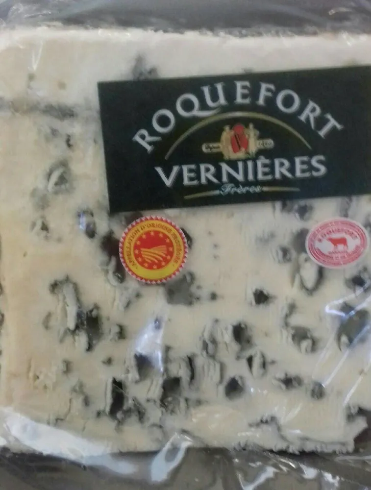 Roquefort vernières