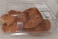 Croissant courbe pur beurre
