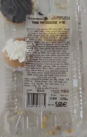 Mini Pâtisserie x10