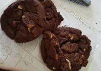 Cookies triple chocolat