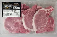 Center Cut Pork Chops