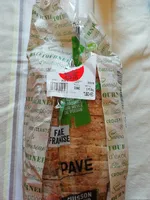 Pavé bio