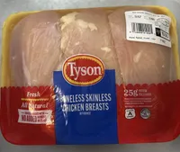 Skinless Boneless Chicken Breast