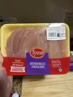 Chicken Breast Tenderloin