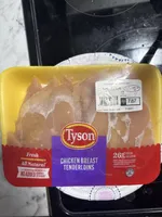 Chicken Breast Tenderloins